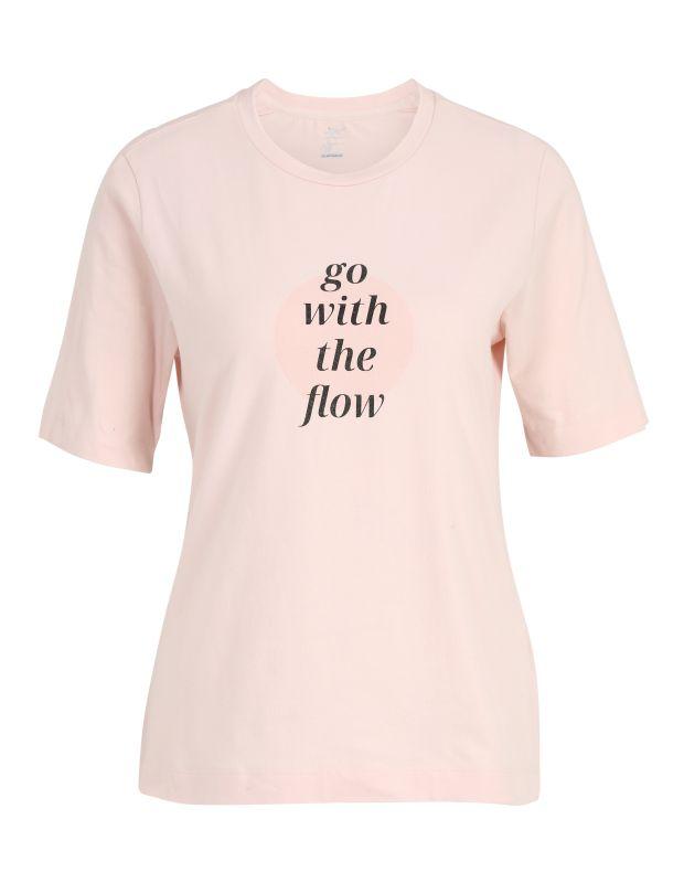 Joy Sportswear T-Shirt PALINA T-Shirt Mit Glitzer Print