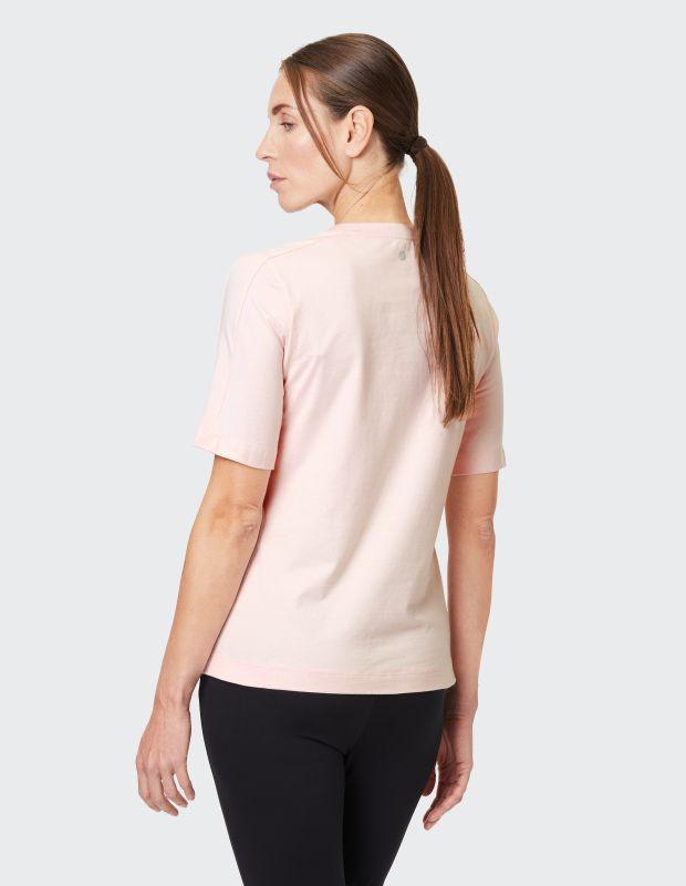 Joy Sportswear T-Shirt PALINA T-Shirt Mit Glitzer Print