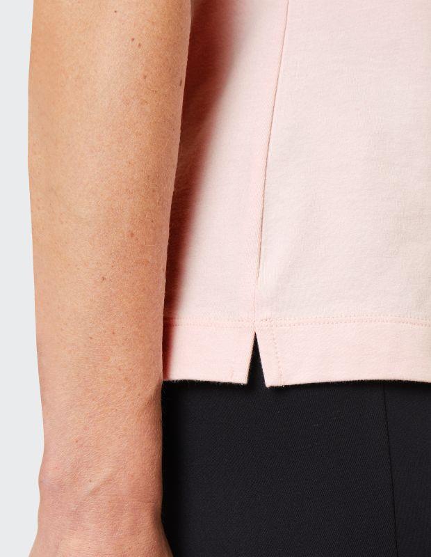 Joy Sportswear T-Shirt PALINA T-Shirt Mit Glitzer Print