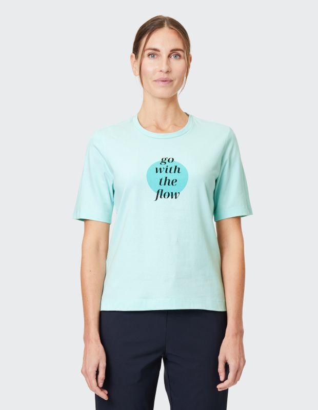 Joy Sportswear T-Shirt PALINA T-Shirt mit glitzer Print