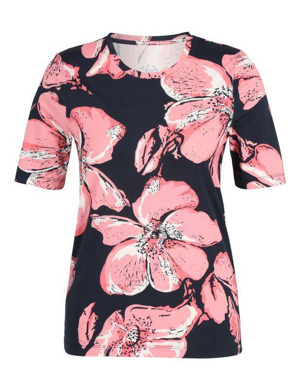 Joy Sportswear T-Shirt PENELOPE T-Shirt Mit Floralem Allover-Print