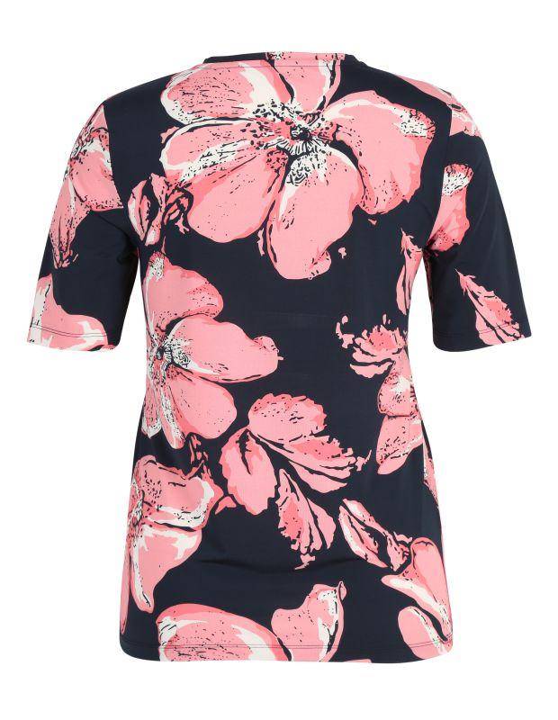 Joy Sportswear T-Shirt PENELOPE T-Shirt Mit Floralem Allover-Print