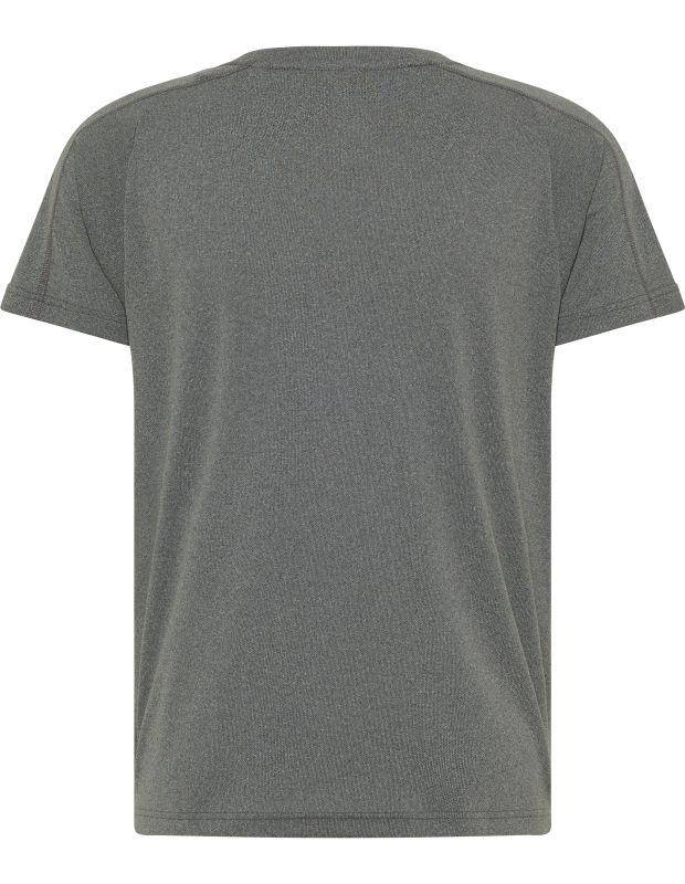 Joy Sportswear T-Shirt QUIRIN Sport-Shirt Mit Modischem V-Ausschnitt