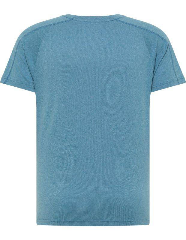 Joy Sportswear T-Shirt QUIRIN Sport-Shirt Mit Modischem V-Ausschnitt