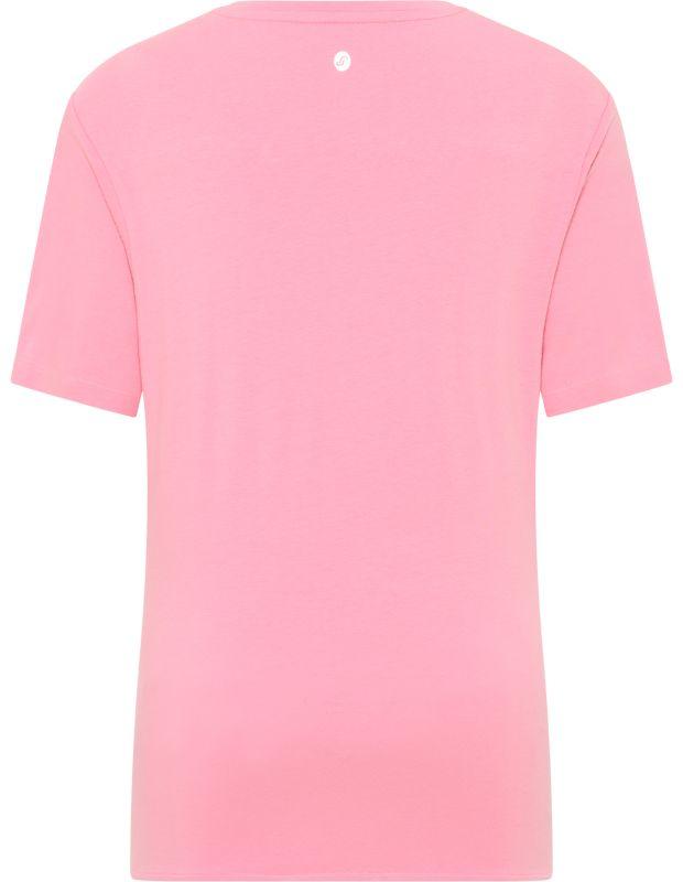 Joy Sportswear T-Shirt RIANA Lässiges T-Shirt Mit Dezentem Front-Print