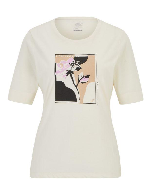 Joy Sportswear T-Shirt SABRINA T-Shirt Mit Floralem Grafikprint