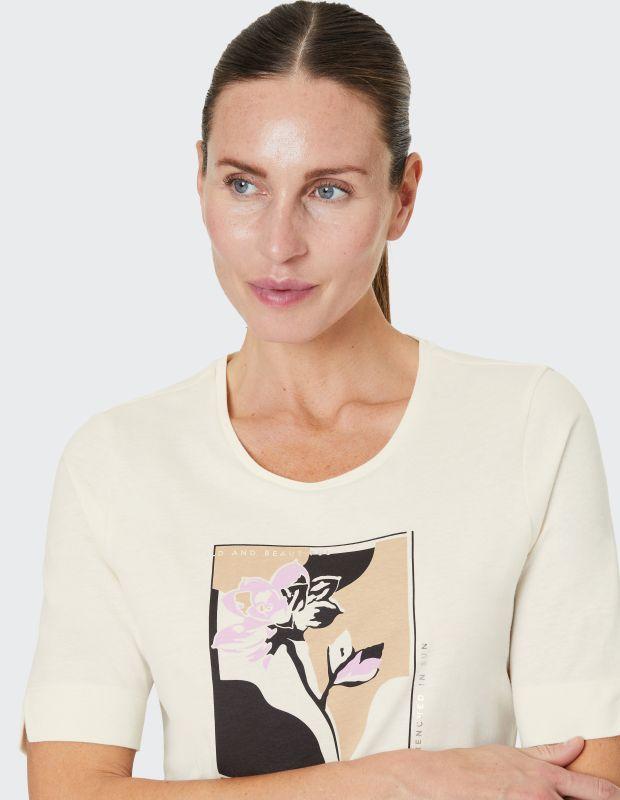 Joy Sportswear T-Shirt SABRINA T-Shirt Mit Floralem Grafikprint