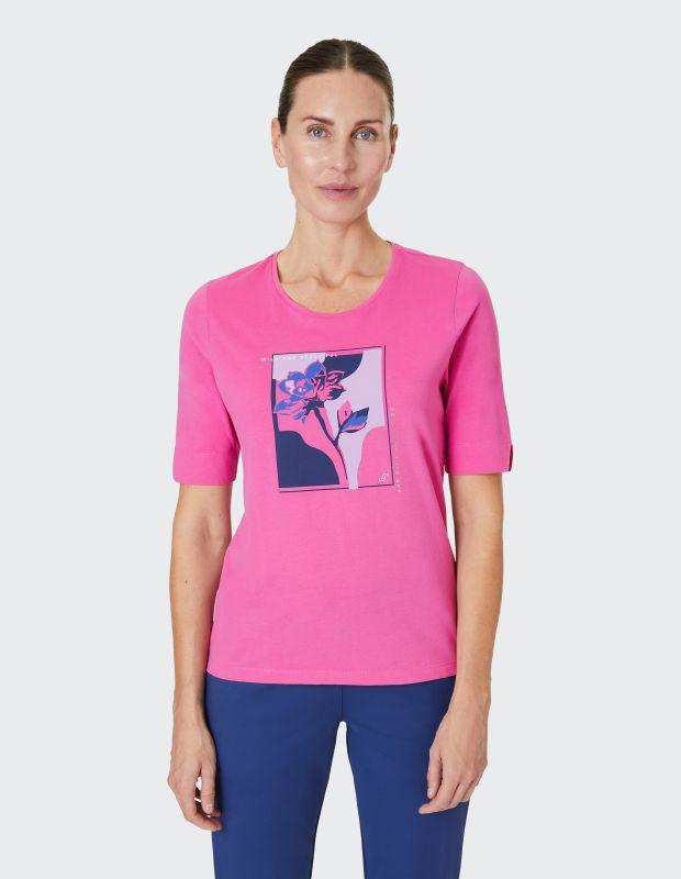 Joy Sportswear T-Shirt SABRINA T-Shirt mit floralem Grafikprint
