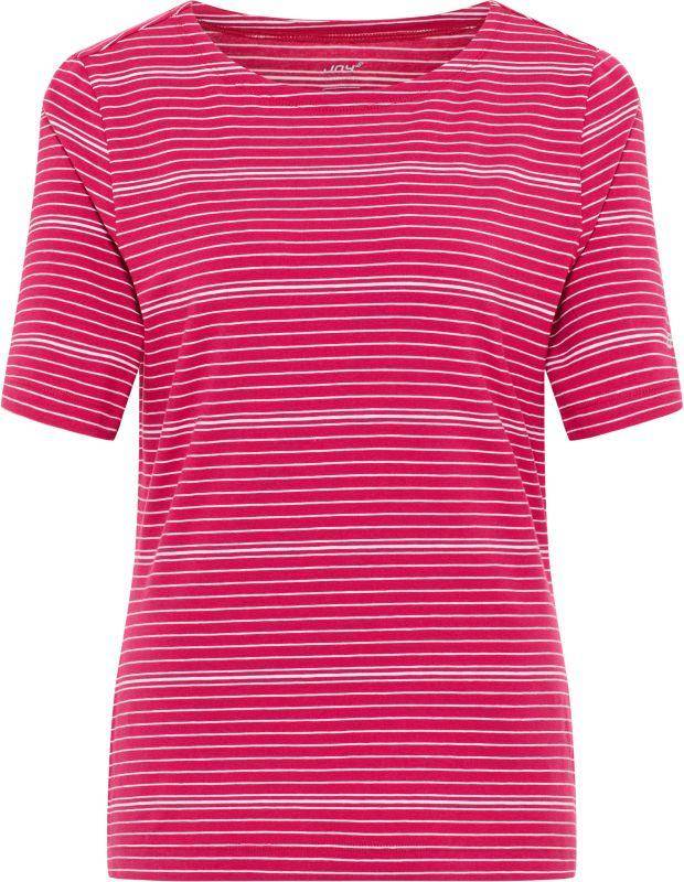 Joy Sportswear T-Shirt SADIE T-Shirt Mit Feinen Streifen