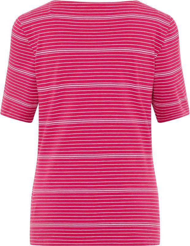 Joy Sportswear T-Shirt SADIE T-Shirt Mit Feinen Streifen