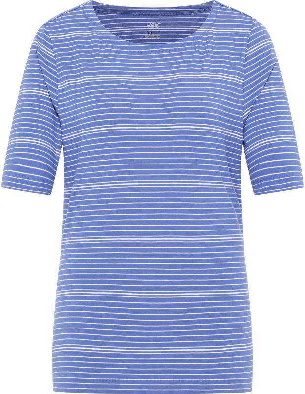 Joy Sportswear T-Shirt SADIE T-Shirt Mit Feinen Streifen