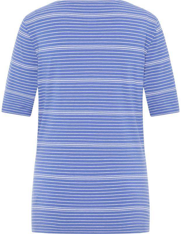 Joy Sportswear T-Shirt SADIE T-Shirt Mit Feinen Streifen