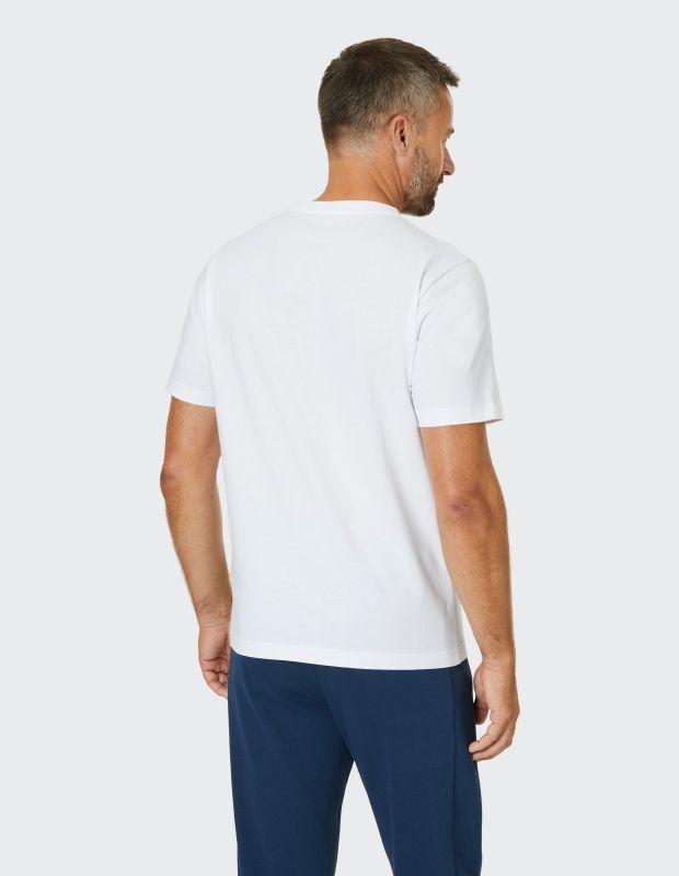 Joy Sportswear T-Shirt SASHA T-Shirt Mit Modernem Streifenprint