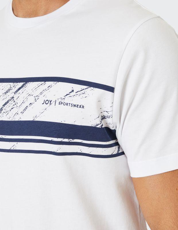 Joy Sportswear T-Shirt SASHA T-Shirt Mit Modernem Streifenprint