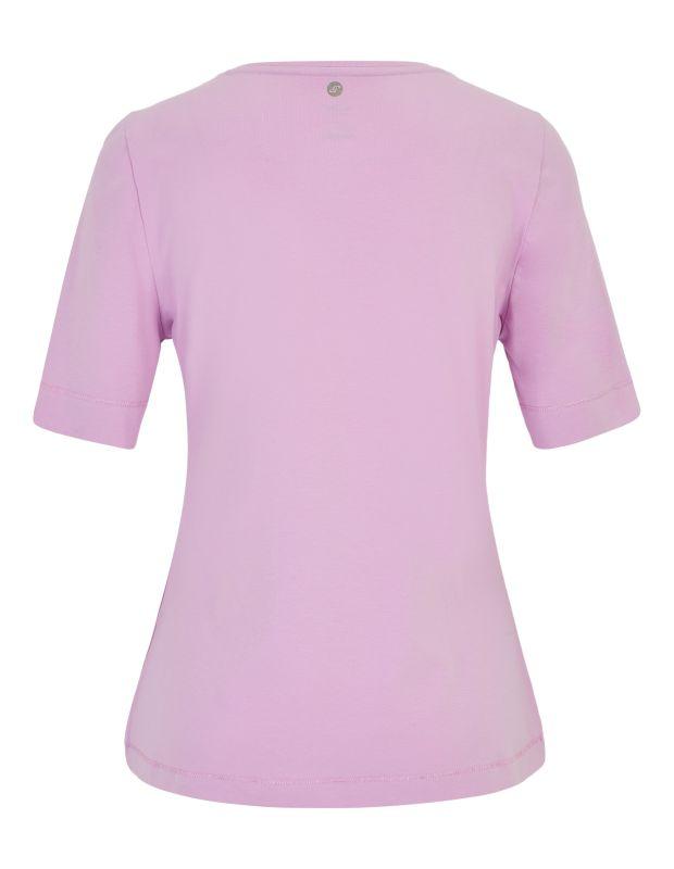 Joy Sportswear T-Shirt SIA T-Shirt Mit Metallischem Druck