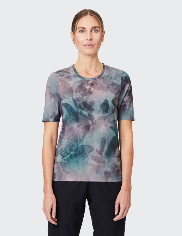 Joy Sportswear T-Shirt TALEA T-Shirt mit Digitalprint