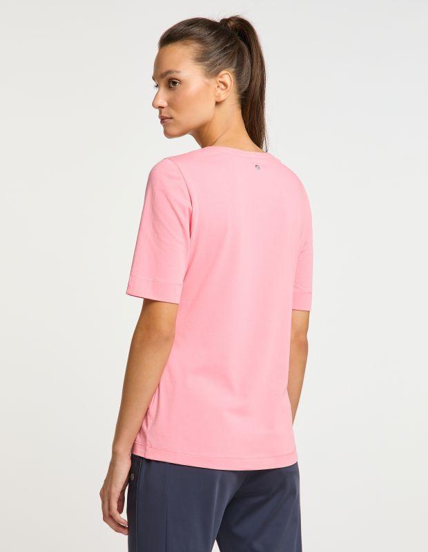 Joy Sportswear T-Shirt TAMY T-Shirt Mit Modernem Schrift-Print