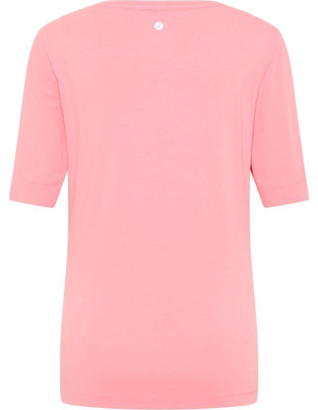 Joy Sportswear T-Shirt TAMY T-Shirt Mit Modernem Schrift-Print