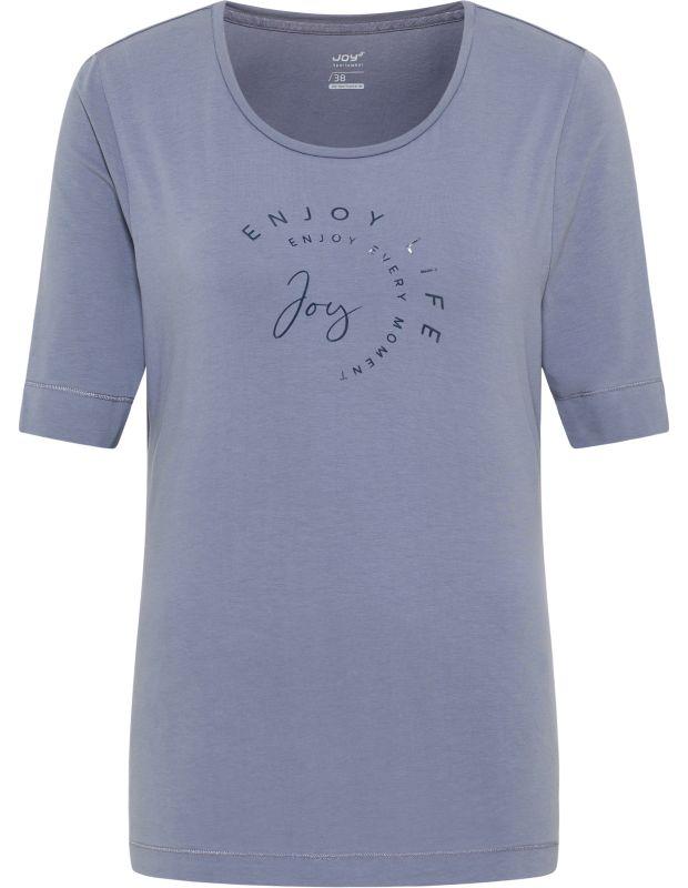 Joy Sportswear T-Shirt TAMY T-Shirt Mit Modernem Schrift-Print