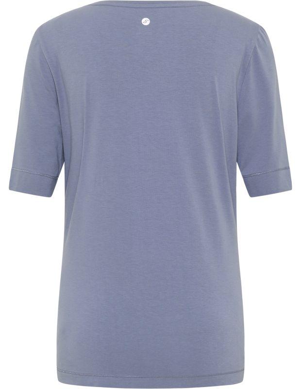 Joy Sportswear T-Shirt TAMY T-Shirt Mit Modernem Schrift-Print