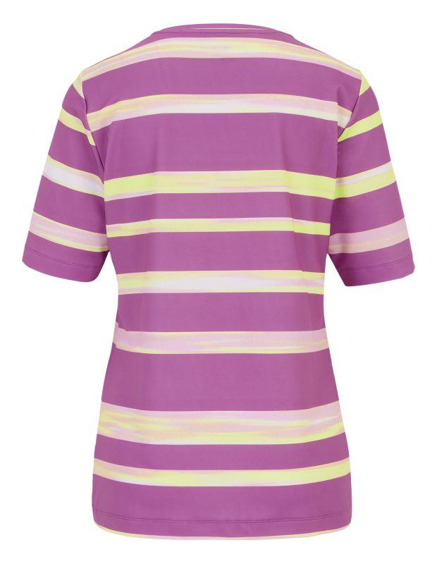 Joy Sportswear T-Shirt TANYA Sportshirt Mit Streifendesign