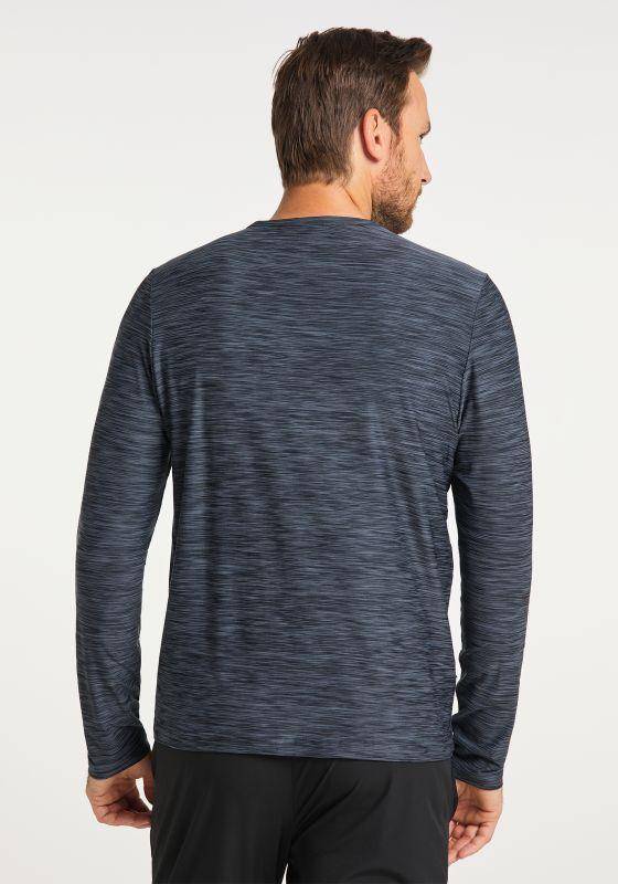 Joy Sportswear T-Shirt VIKTOR Frischer Look Durch Meliertes Material