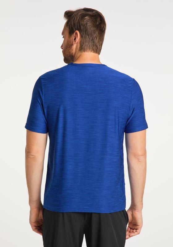 Joy Sportswear T-Shirt VITUS Frischer Look Durch Meliertes Material