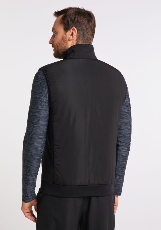 Joy Sportswear Weste ARNE Hybrid-Weste Aus Material-Mix
