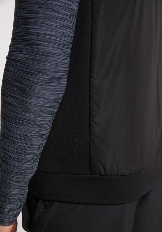 Joy Sportswear Weste ARNE Hybrid-Weste Aus Material-Mix