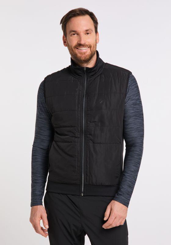 Joy Sportswear Weste ARNE Hybrid-Weste aus Material-Mix