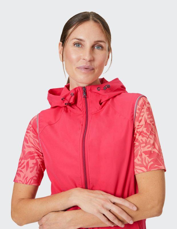 Joy Sportswear Weste LUZIA Sportlich Leichte Freizeitweste