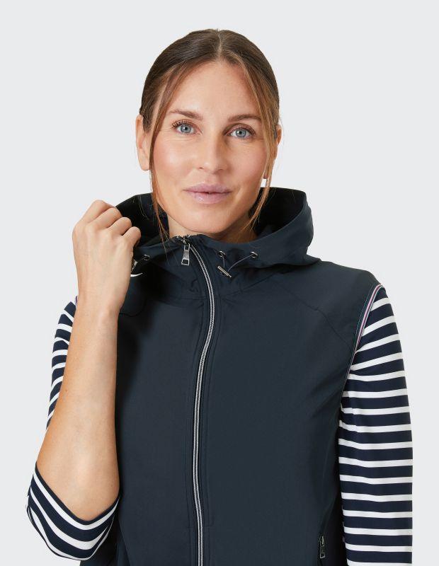 Joy Sportswear Weste LUZIA Sportlich Leichte Freizeitweste