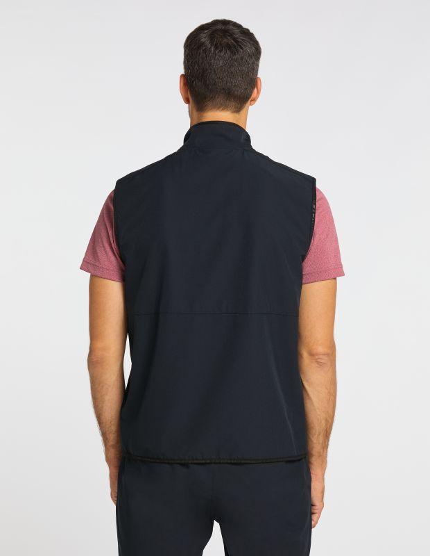 Joy Sportswear Weste NIKLAS Leichte Trainingsweste Mit Reißverschlusstaschen