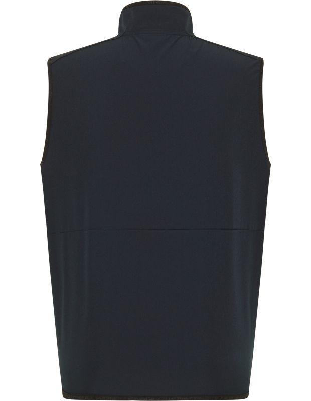 Joy Sportswear Weste NIKLAS Leichte Trainingsweste Mit Reißverschlusstaschen