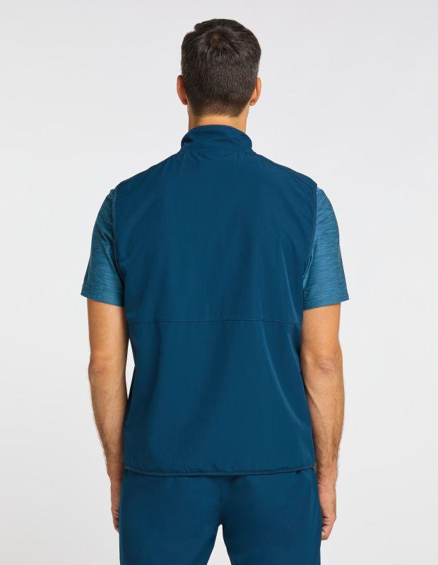 Joy Sportswear Weste NIKLAS Leichte Trainingsweste Mit Reißverschlusstaschen