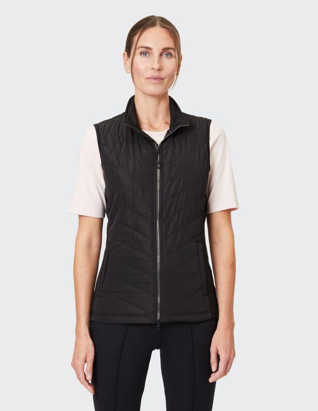 Joy Sportswear Weste PINA Eine leichte Weste für kühlere Tage Joy Sportswear Weste PINA Eine leichte Weste für kühlere Tage