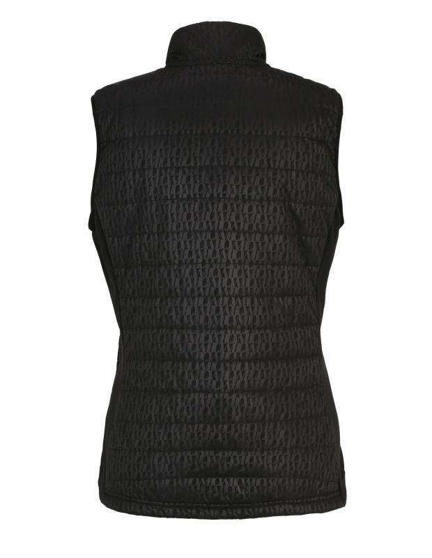 Joy Sportswear Weste XENIA Hybrid Weste Mit Grafischem Allover-Print