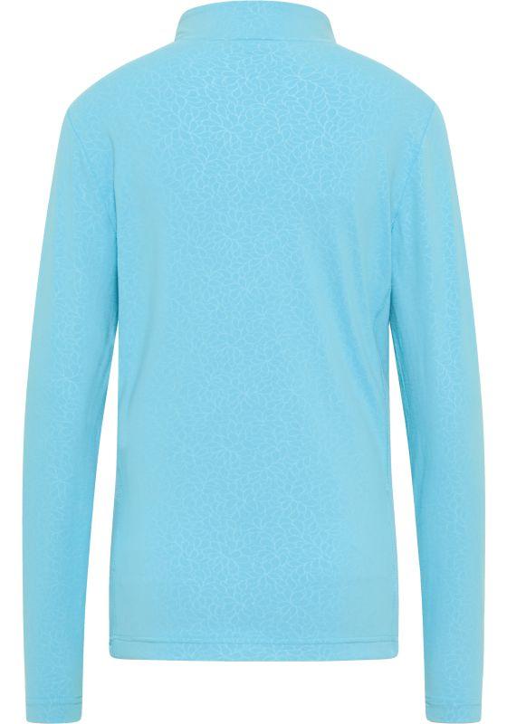Joy Sportswear Zip-Shirt FRANCA Sweatshirt Mit Reißverschluss Und Stehkragen