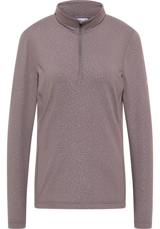 Joy Sportswear Zip-Shirt FRANCA Sweatshirt Mit Reißverschluss Und Stehkragen