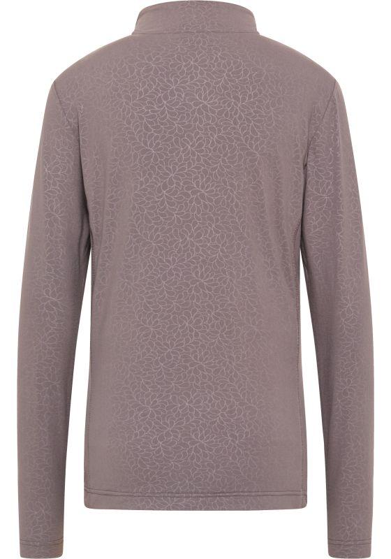 Joy Sportswear Zip-Shirt FRANCA Sweatshirt Mit Reißverschluss Und Stehkragen