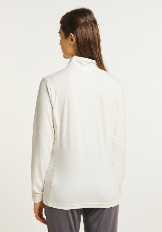 Joy Sportswear Zip-Shirt FRANCA Sweatshirt Mit Reißverschluss Und Stehkragen