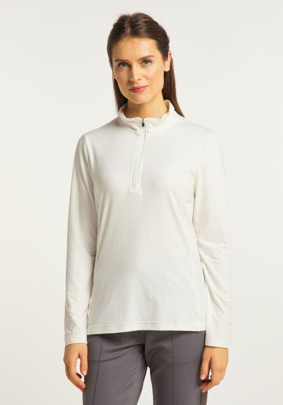 Joy Sportswear Zip-Shirt FRANCA Sweatshirt mit Reißverschluss und Stehkragen
