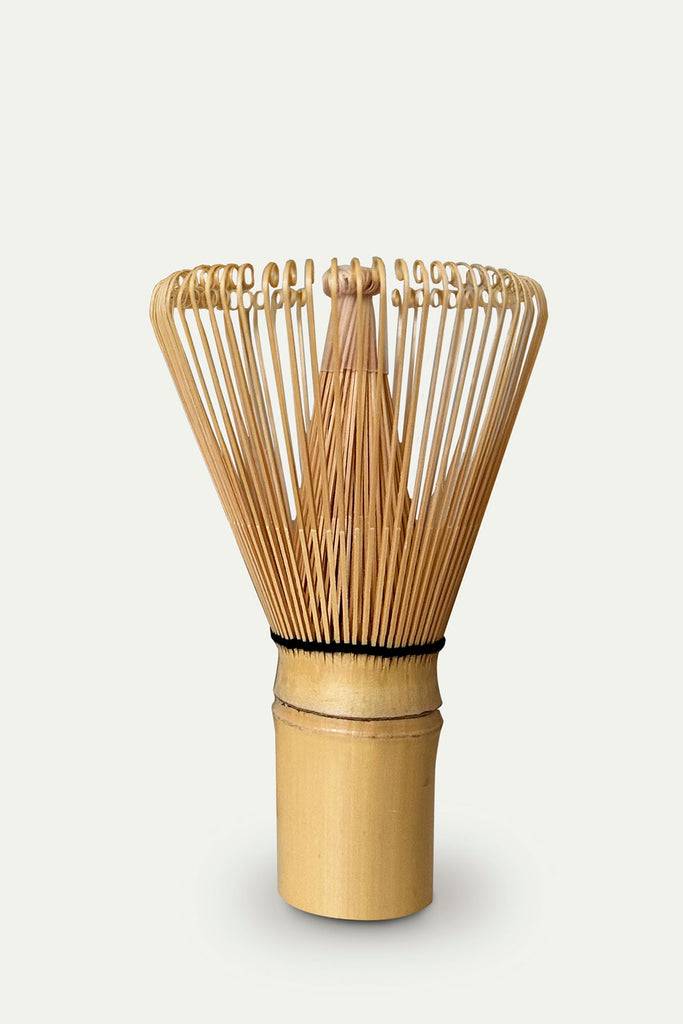 JUKSEREI HEALTH BAR · MATCHA WHISK MADE OF GOLDEN BAMBOO