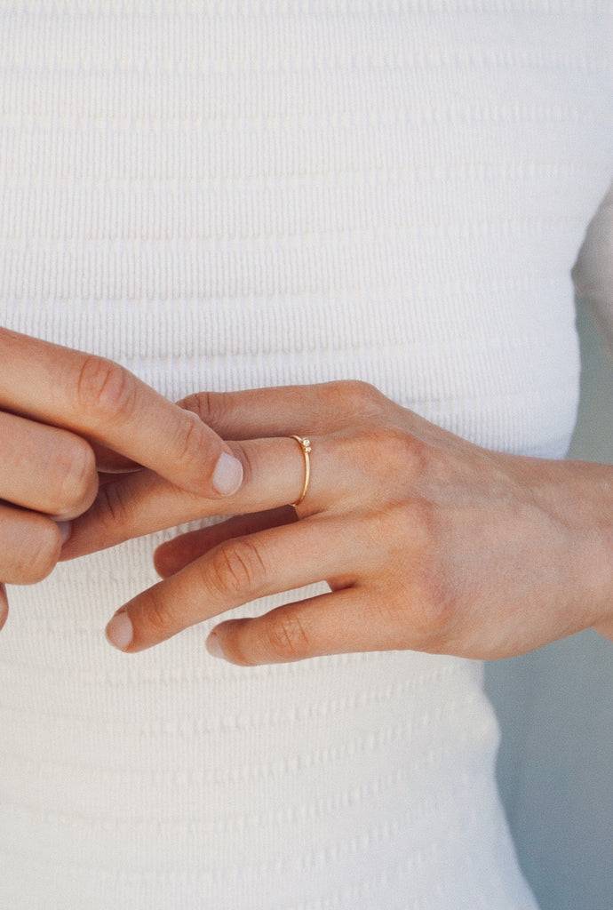 JUKSEREI 2 POLLEN RING