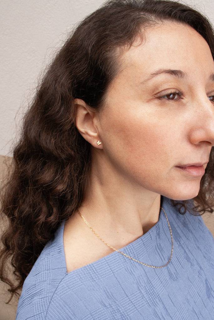 JUKSEREI AMBRA NECKLACE