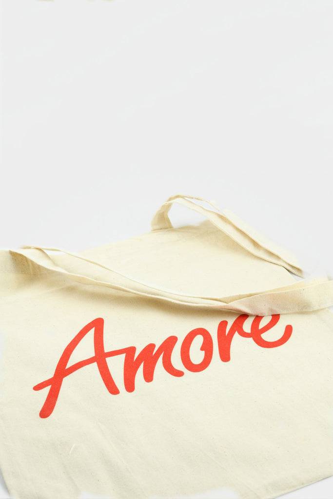 JUKSEREI AMORE STORE · TOTE BAG