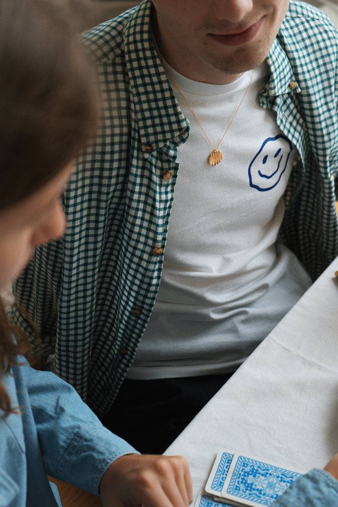 JUKSEREI AMORE STORE · "TUTTO SECCO" T-SHIRT