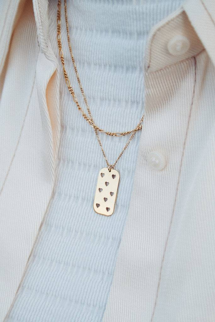 JUKSEREI AVE NECKLACE