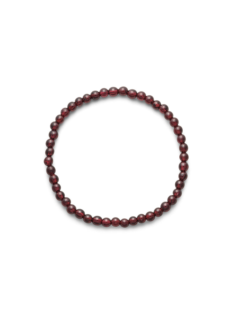 JUKSEREI BIRTHSTONE BUNGEE BRACELET