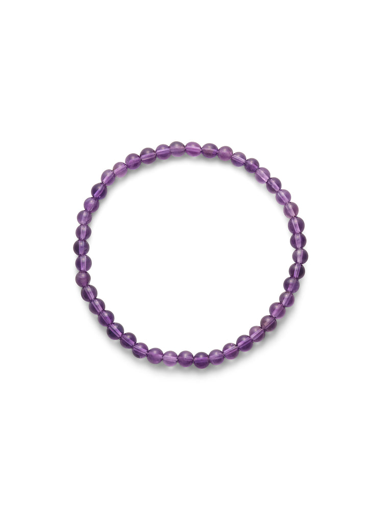 JUKSEREI BIRTHSTONE BUNGEE BRACELET